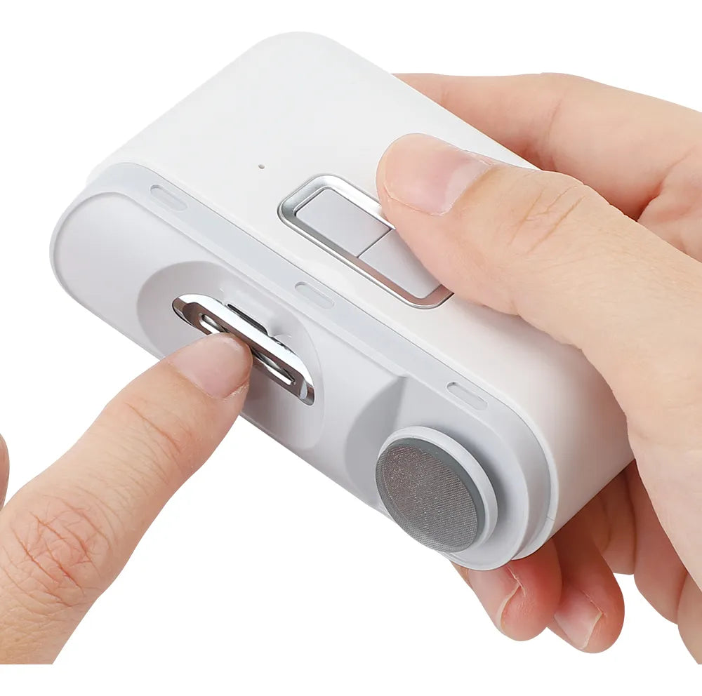 Gray helmet for bikers