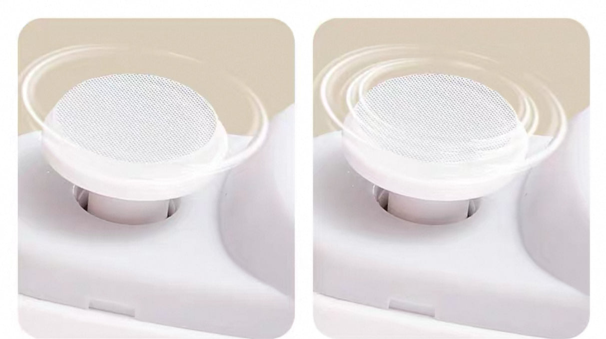 Corta uñas Recargable 2 EN 1 con luz